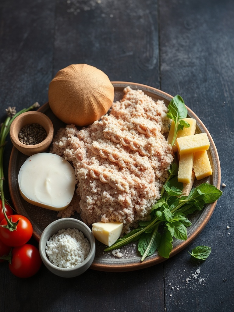 recette cookeo ingredients