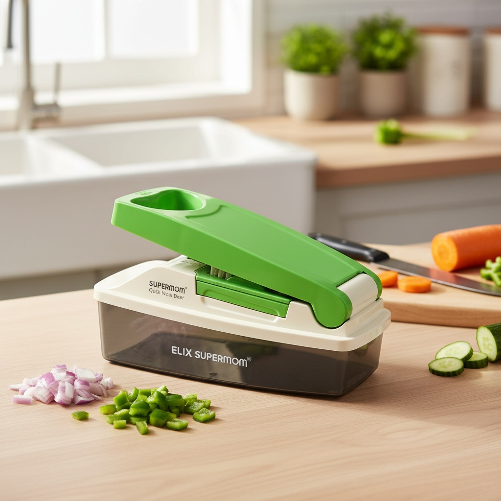 Transform dinner prep from stress to satisfaction