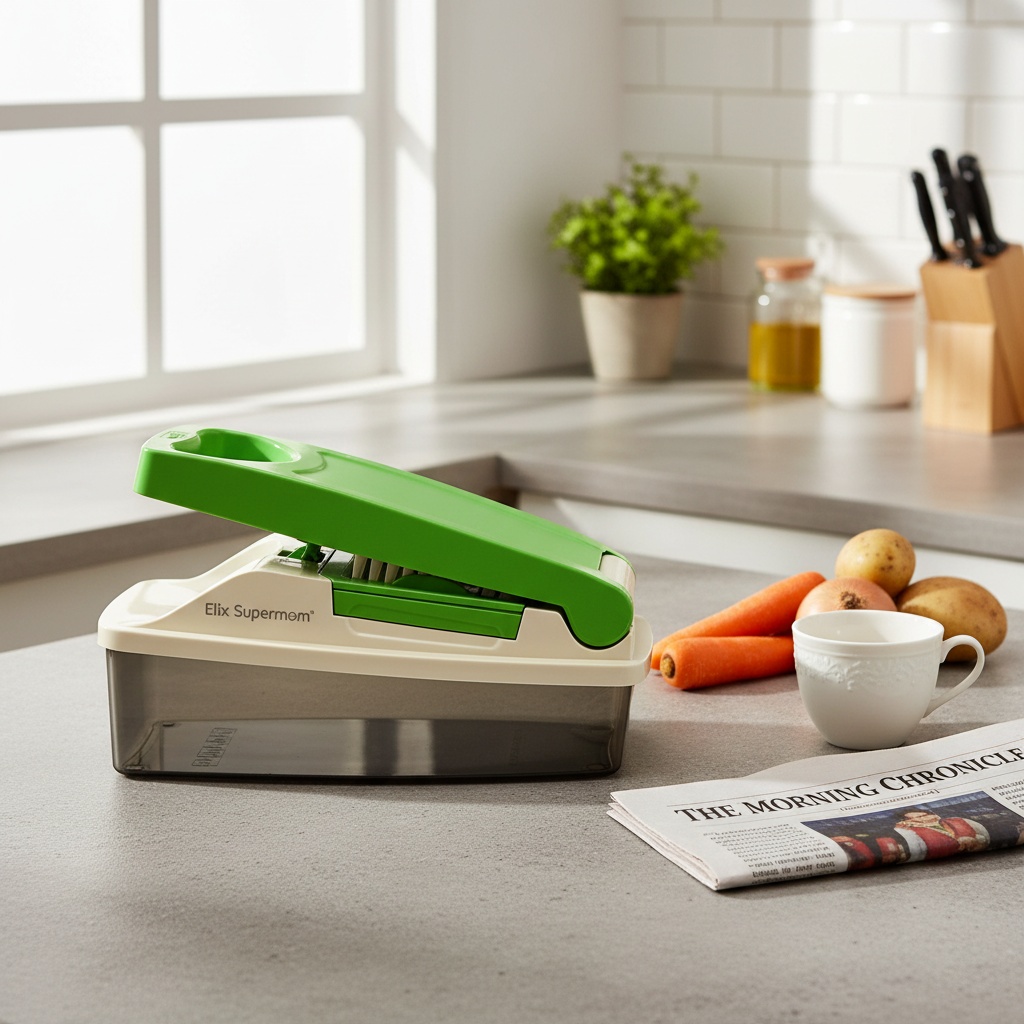 Place vegetables inside