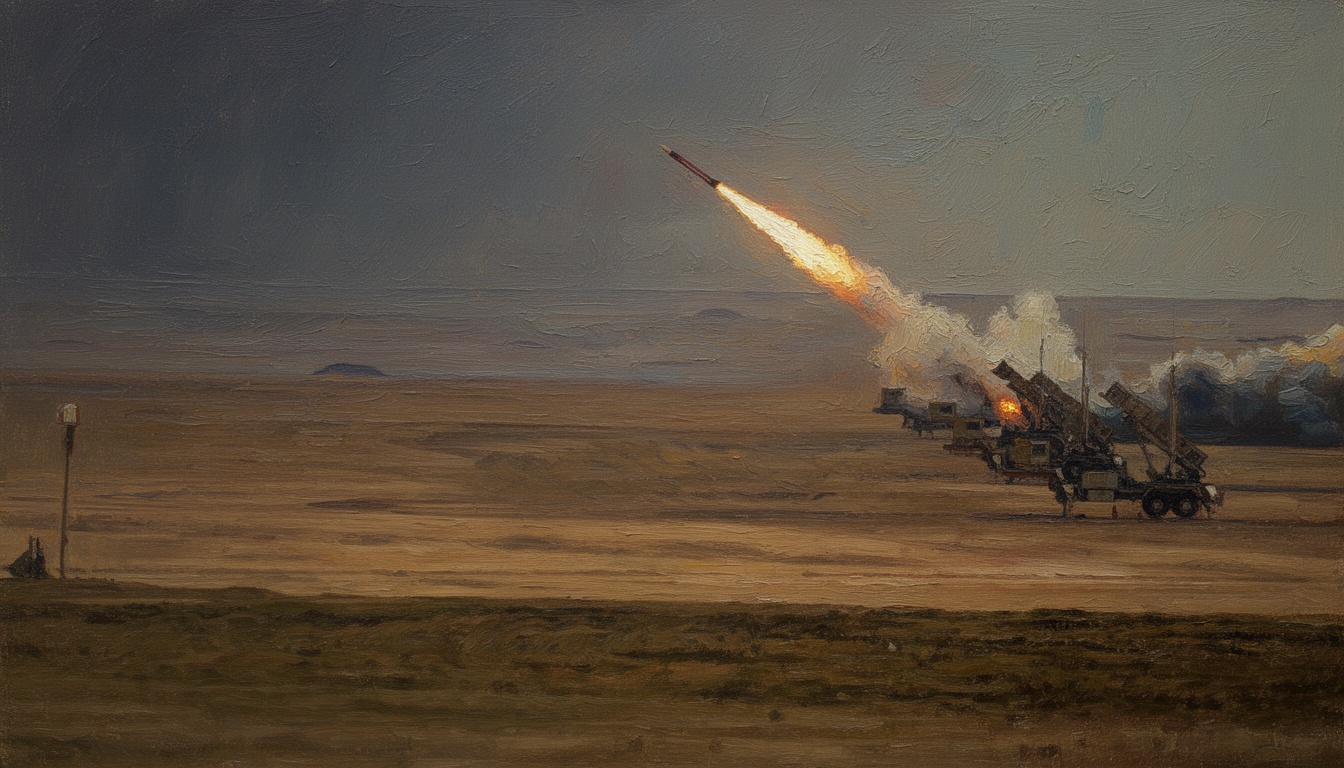 US Army Low-Cost Interceptor Plan Faces Challenges