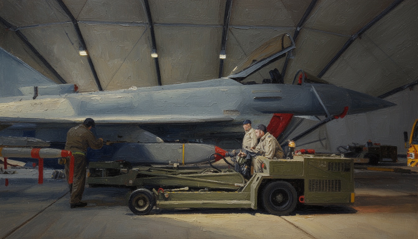 European Coalition Commits $50 Billion for Precision Strike Modernization