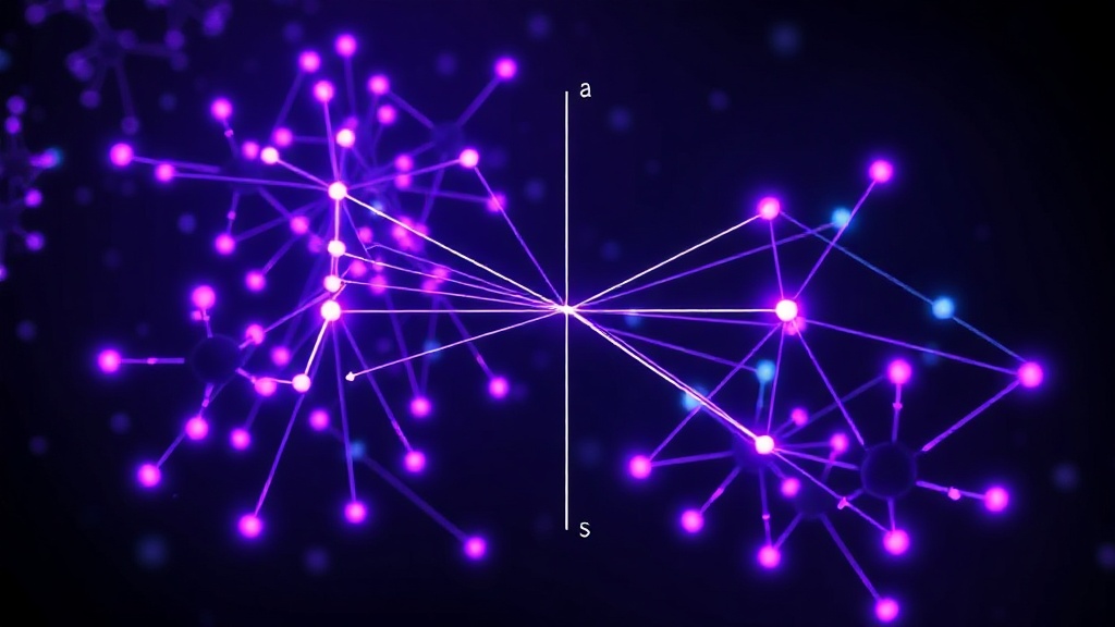 Diagram illustrating the trade-off between AI model precision and performance metrics.