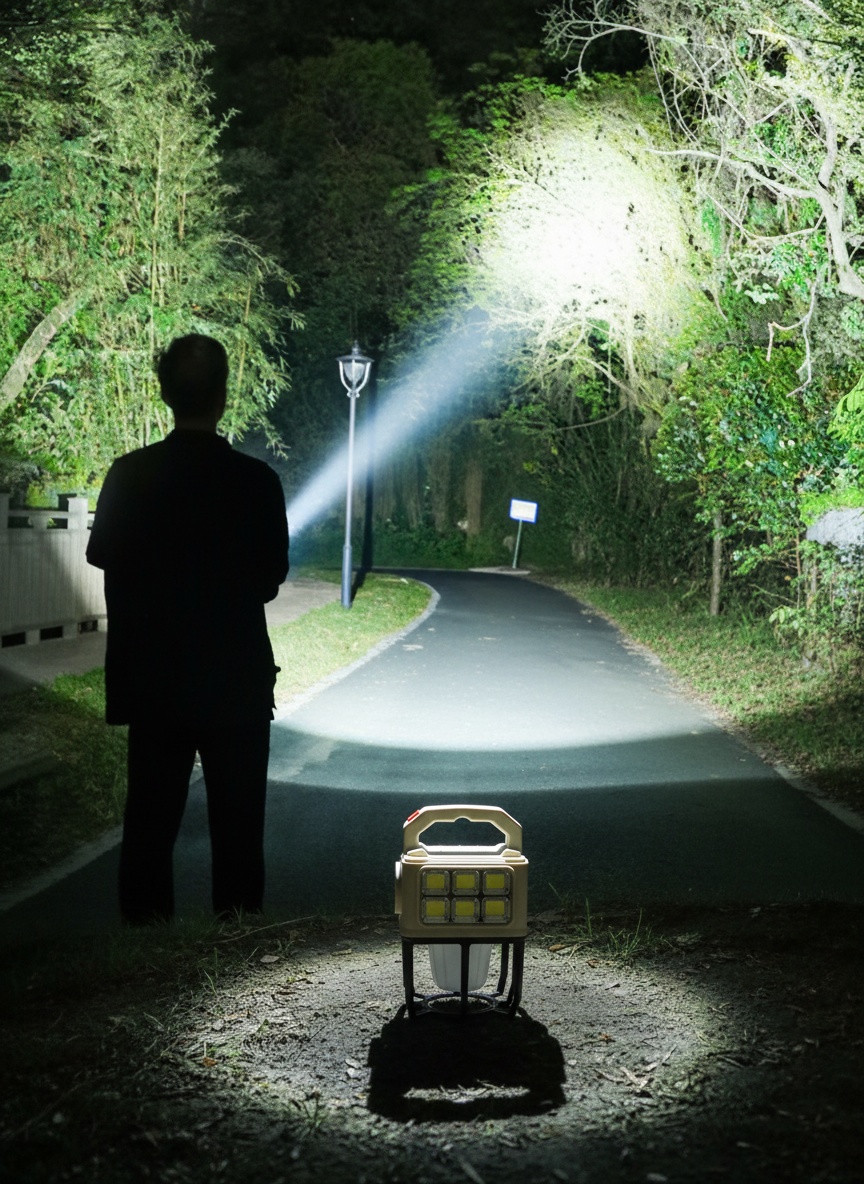 Kairos Solar Portable Camping Lantern photo 5