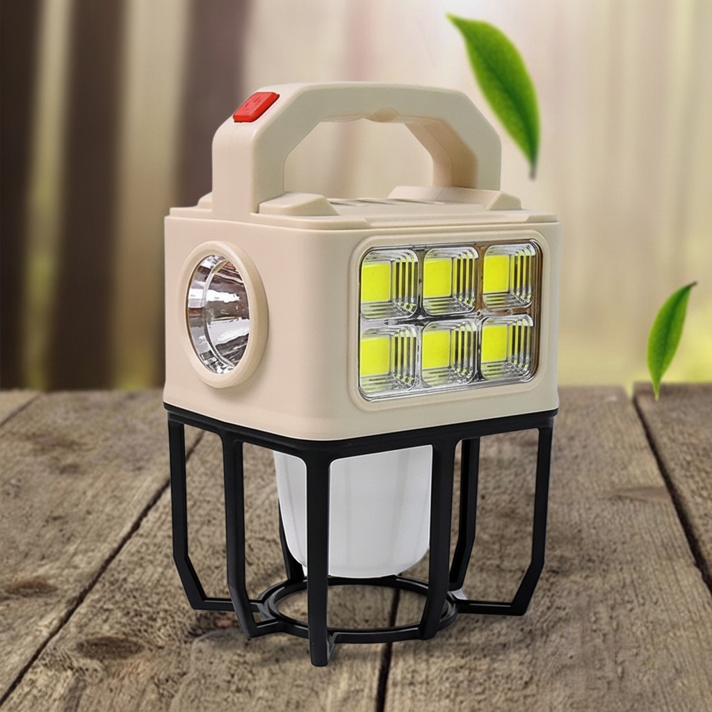 Kairos Solar Portable Camping Lantern photo 3
