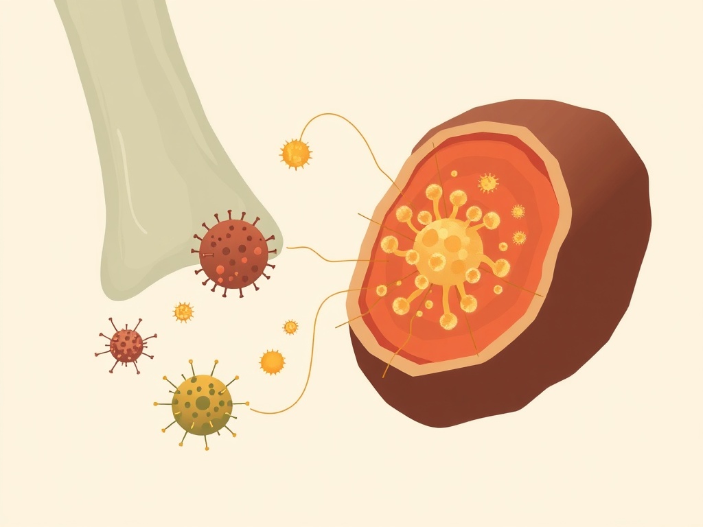 Image for Dietary Yeast Beta-Glucan Reprograms Bone Marrow to Restore Obesity-Impaired Anti-Tumor Immunity