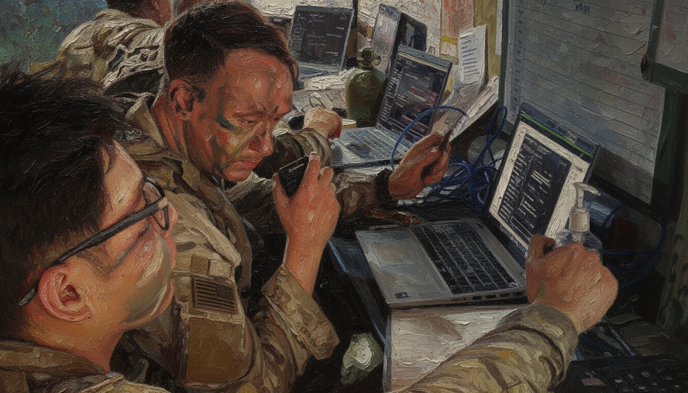 AI Disinformation Threats Facing Global Defense Strategies