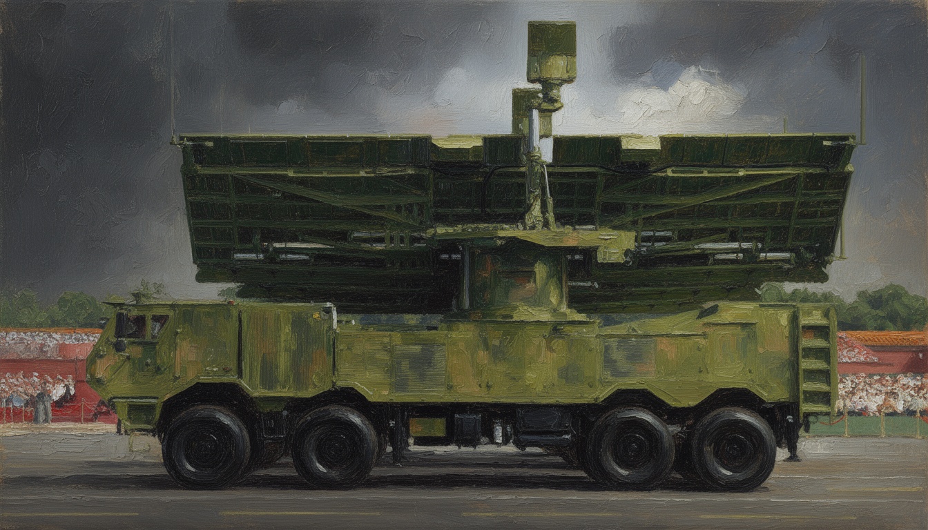 China Develops High-Power Microwave Weapons Up to 100 GW