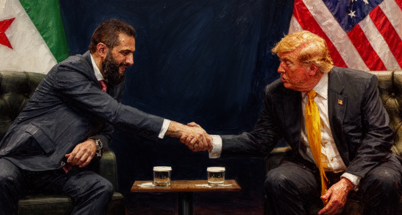 Is Syria stable enough to engage with the world?
