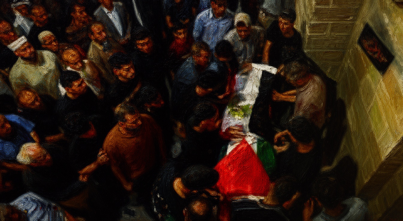 Humanitarian Worker Killed in Israeli Strike on Gaza