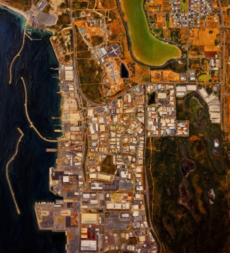 Australia Expands Naval Shipbuilding at Henderson Defence Precinct