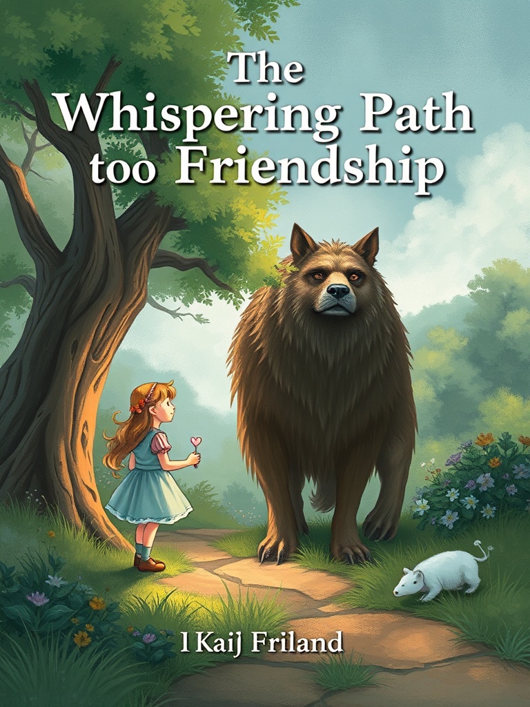 The Whispering Path to Friendship