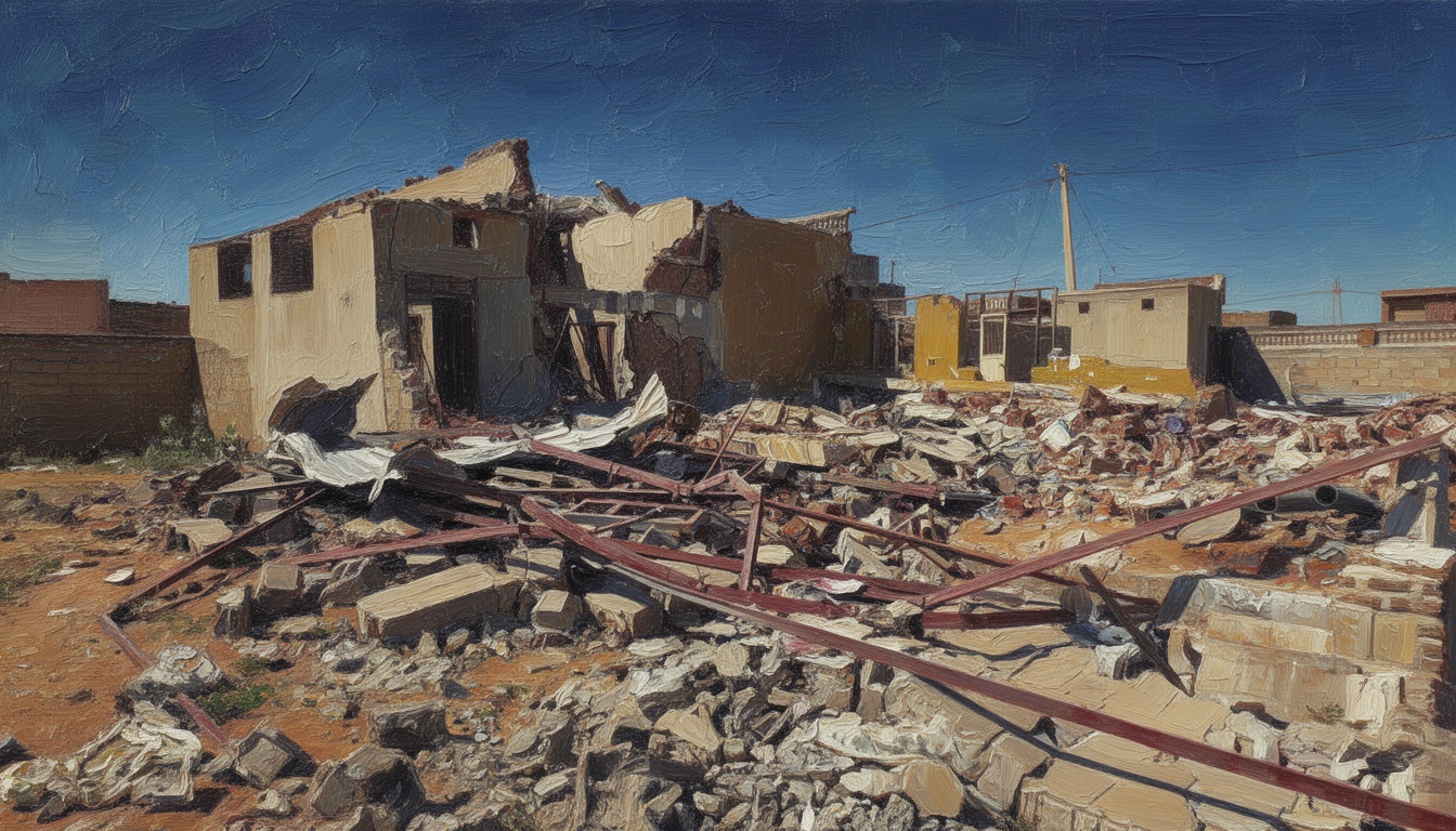 UN Condemns Ongoing Drone Attacks in Sudan