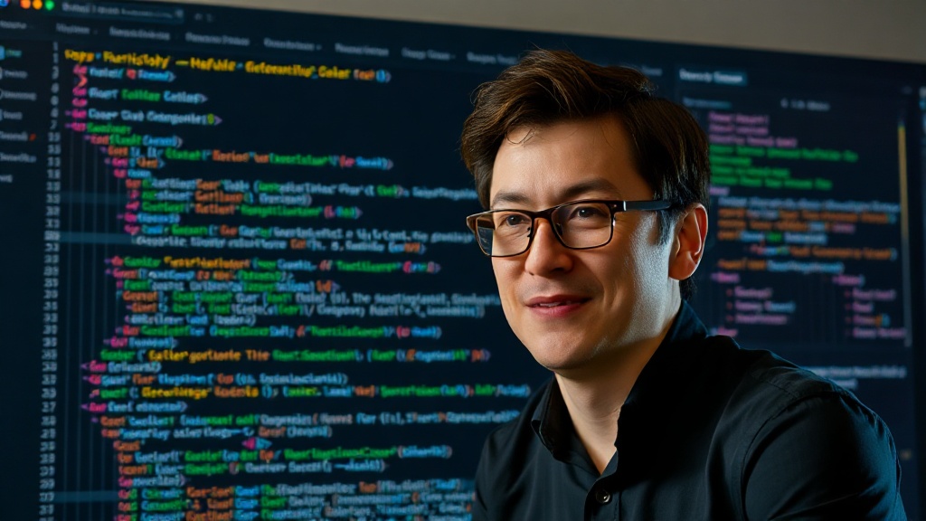 Mitchell Hashimoto, co-founder of HashiCorp, discussing Ghostty development.