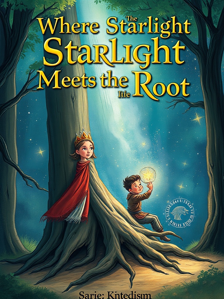 Where Starlight Meets the Root