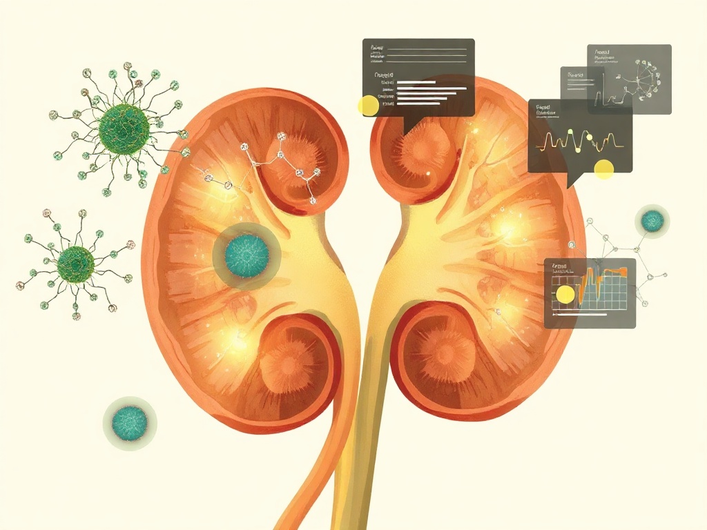 Image for Dasatinib-Quercetin Combination Reverses Kidney Aging Signatures Across Multiple Cell Types