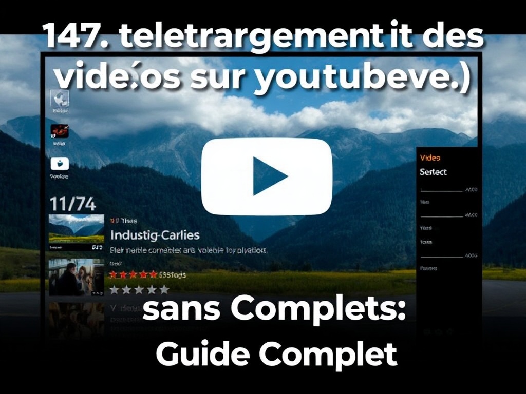 147. telechargement des video sur youtube sans logiciel : Guide Complet