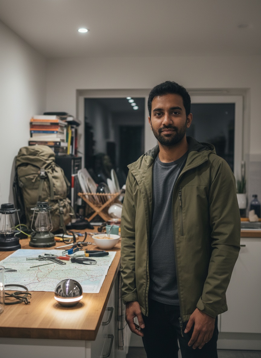 Arjun Mehta