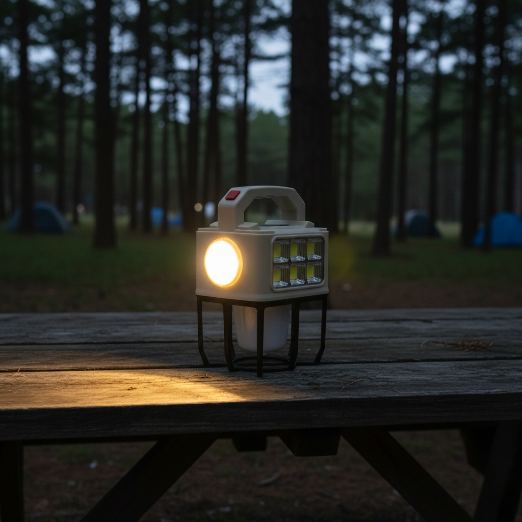 Enjoy 8-10 hours light
