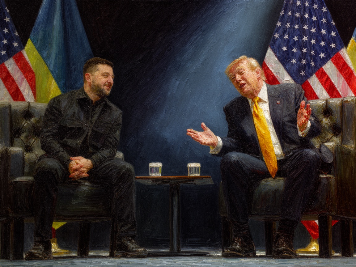 Zelenskyy Calls for Urgent Patriot Missile Production in Ukraine