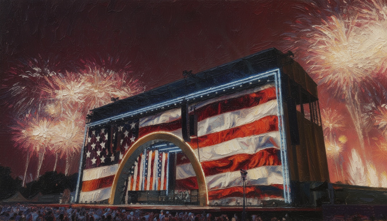 Xi Jinping Congratulates US on Independence Day, Breaking Convention
