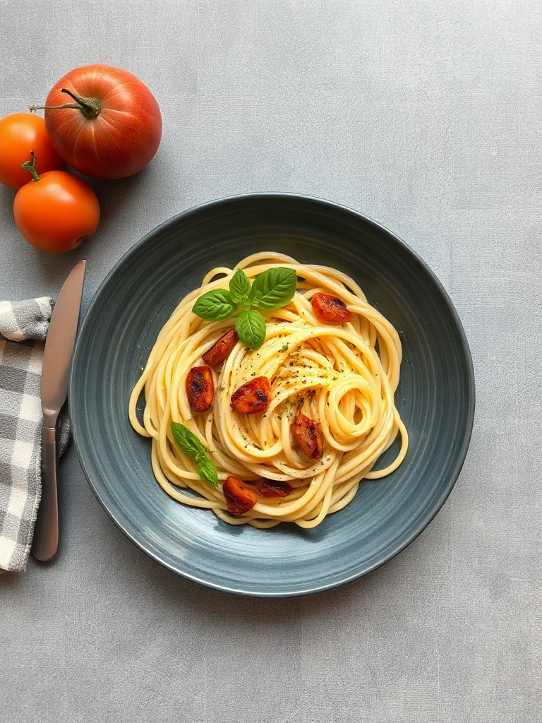 recette carbonara