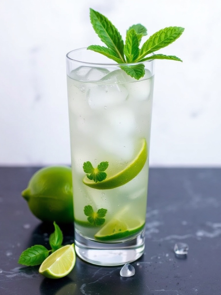 recette mojito ingredients