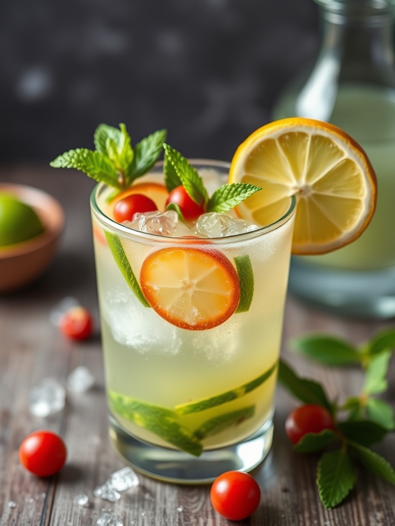 recette mojito
