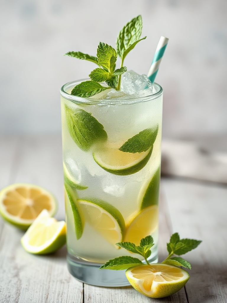recette mojito ingredients