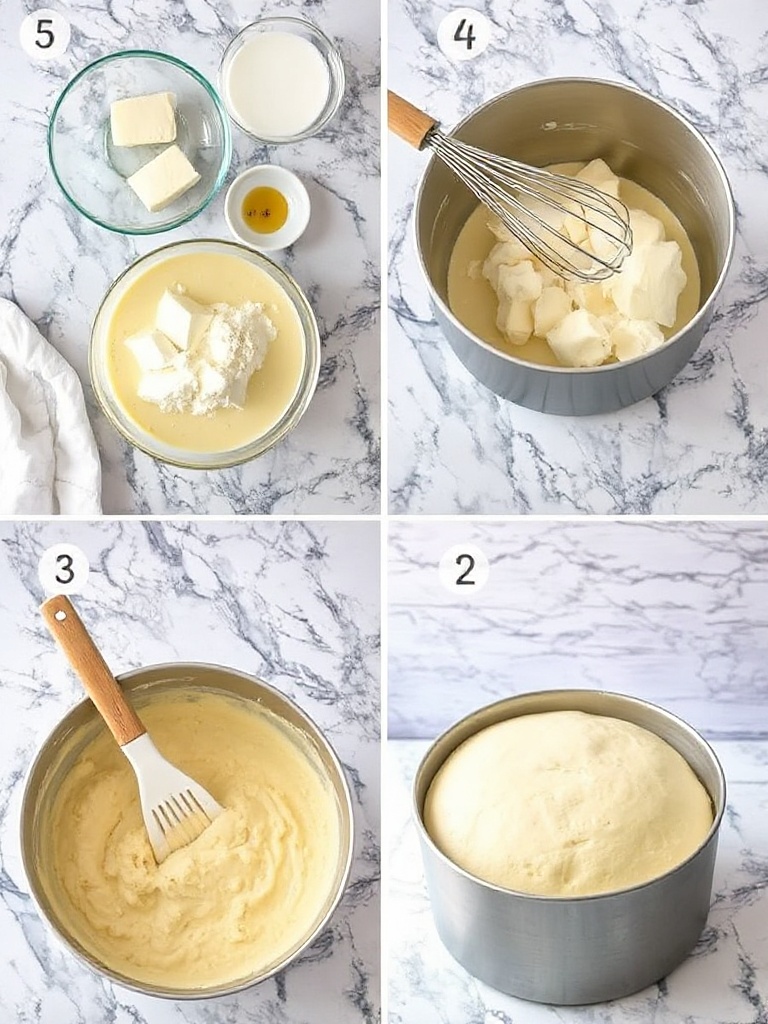 brioche perdue preparation