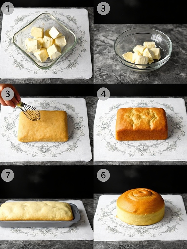 brioche perdue preparation