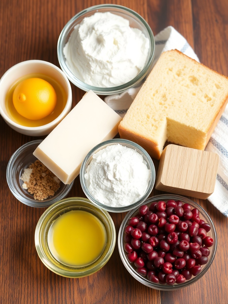 brioche perdue ingredients