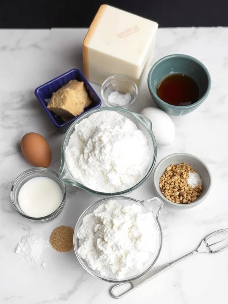 brioche perdue ingredients
