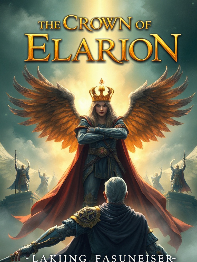THE CROWN OF ELARION