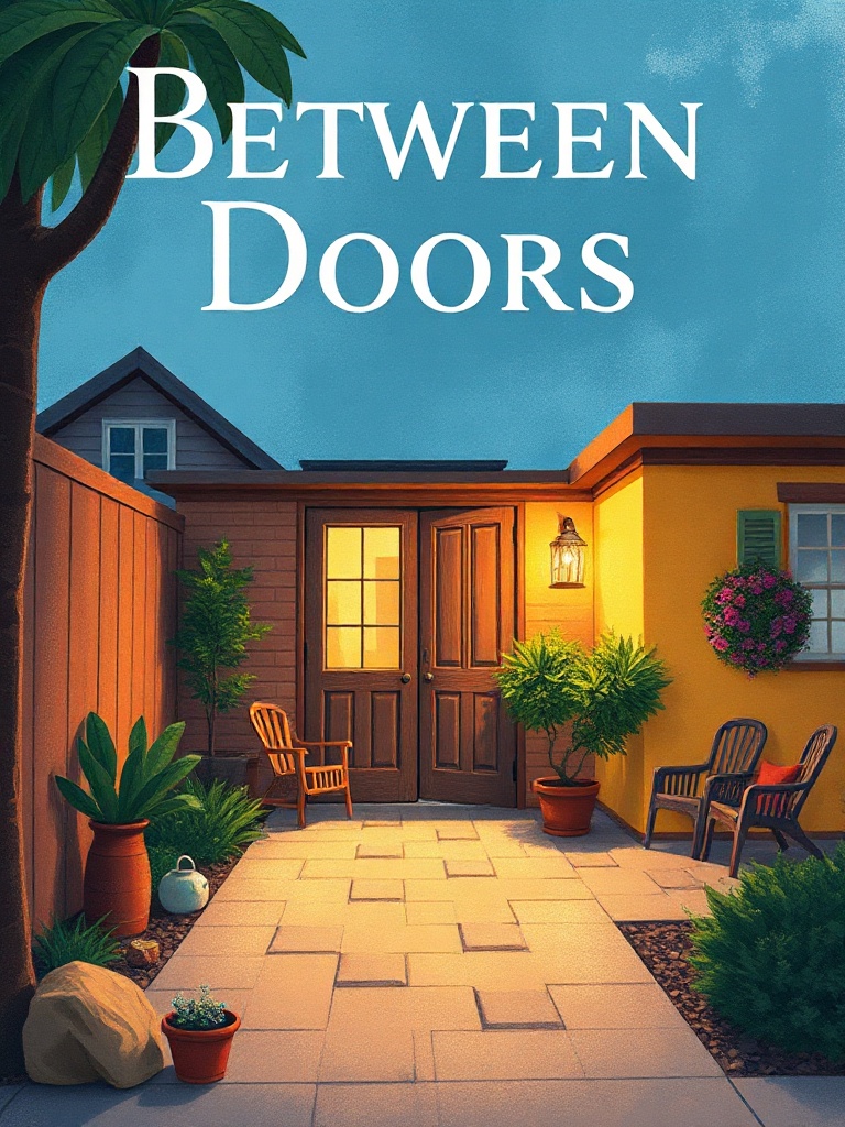 Between Doors: Airbnb Living during the Pandemic and Death in the family