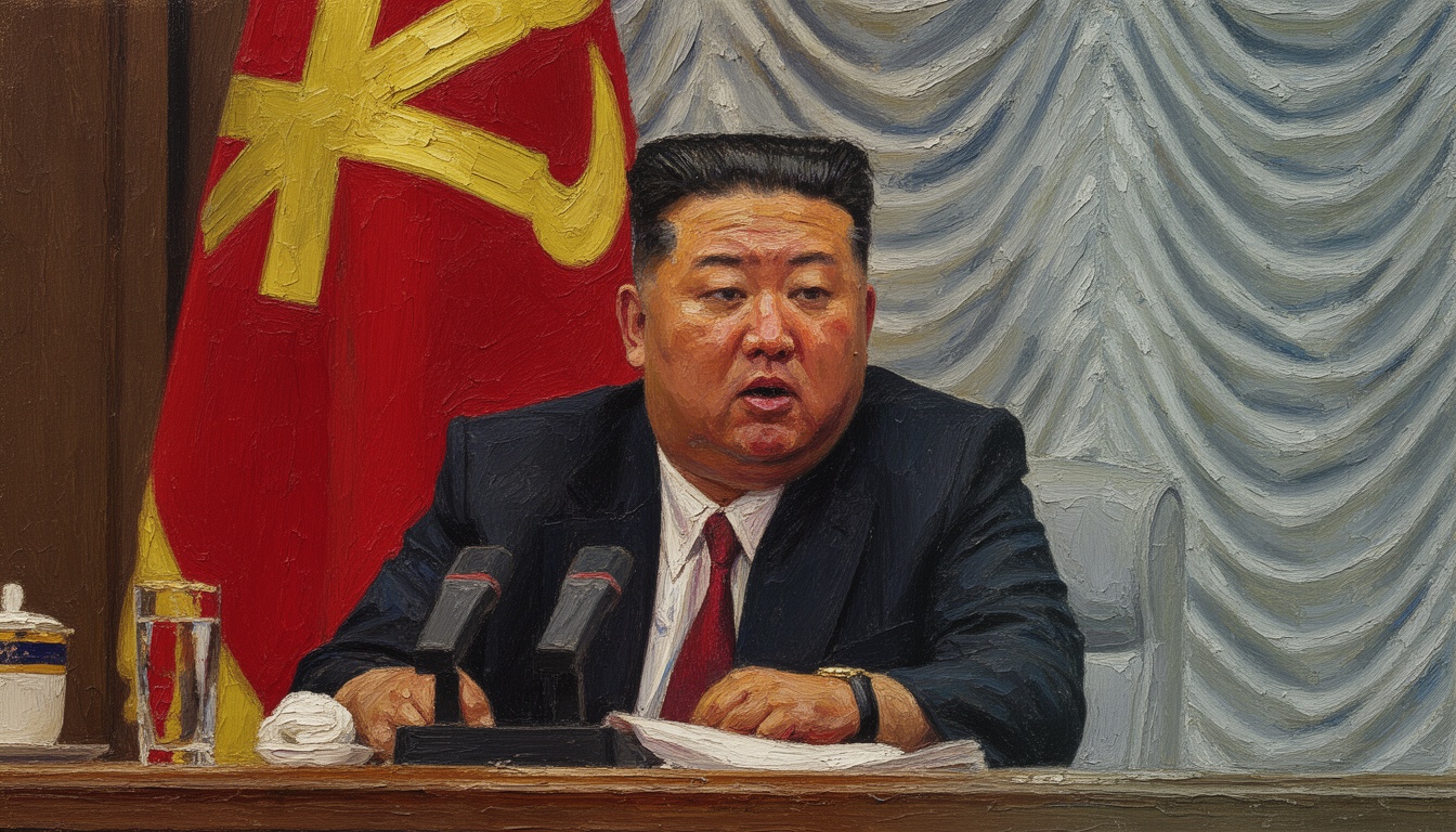 North Korea to Expand Nuclear Force and Espionage in South Korea