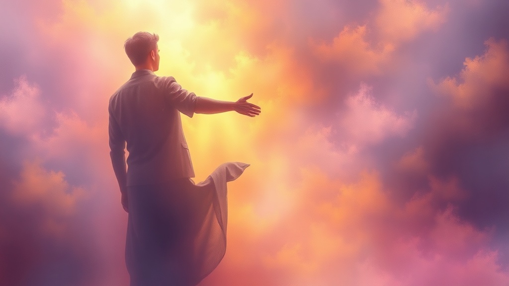 Sonhar com Pai Falecido Abraçando: Significado Espiritual