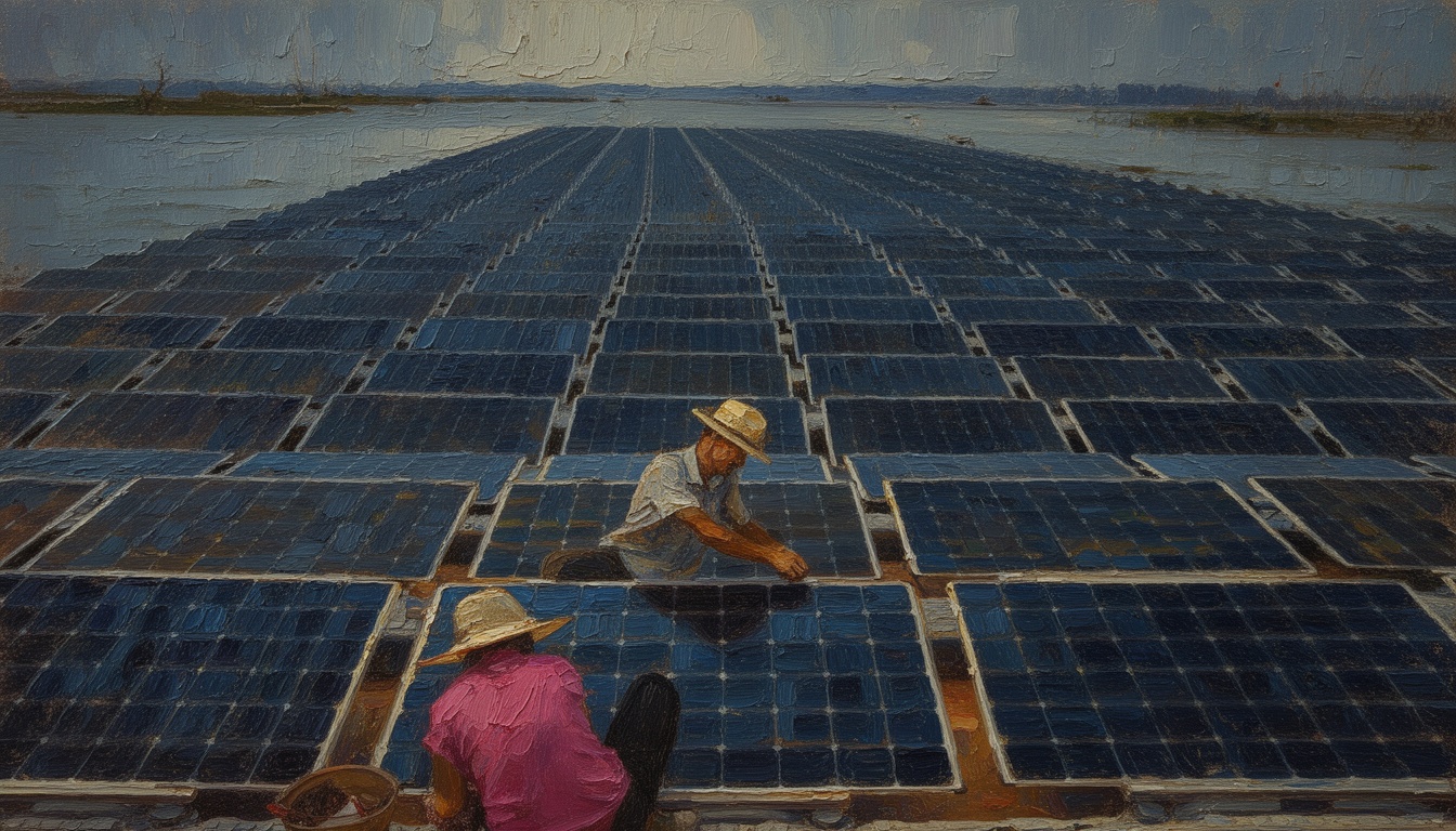 China Emission Goals Conflict with Energy Security Plans