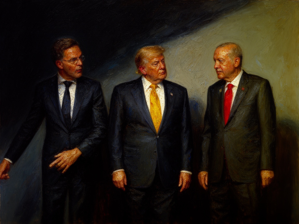 US Forms New Pressure Architecture Against Iran