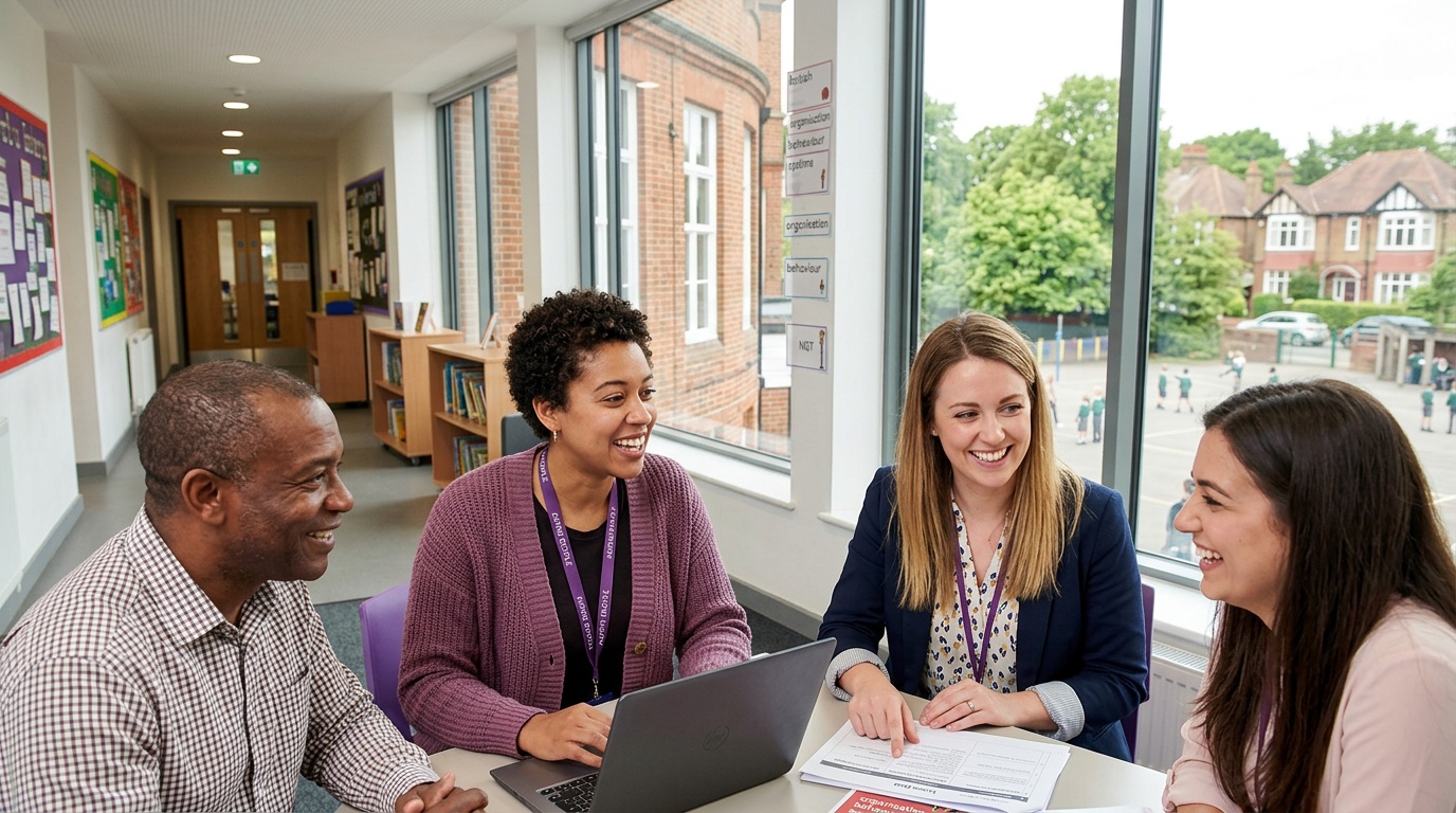 Real Covering Letter Examples for Education Roles