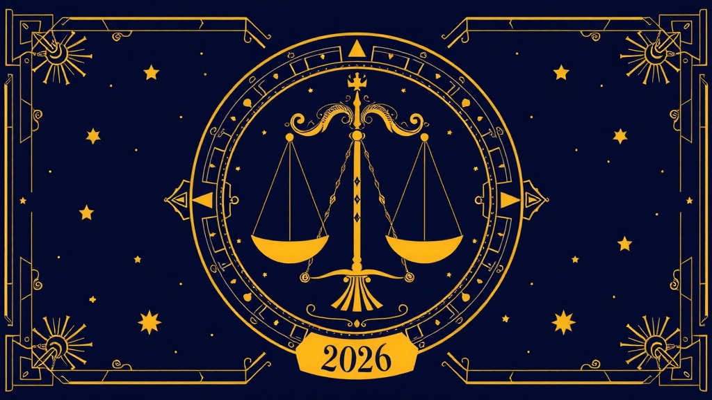 Vênus em Libra 2026: Amor, Charme e Relacionamentos