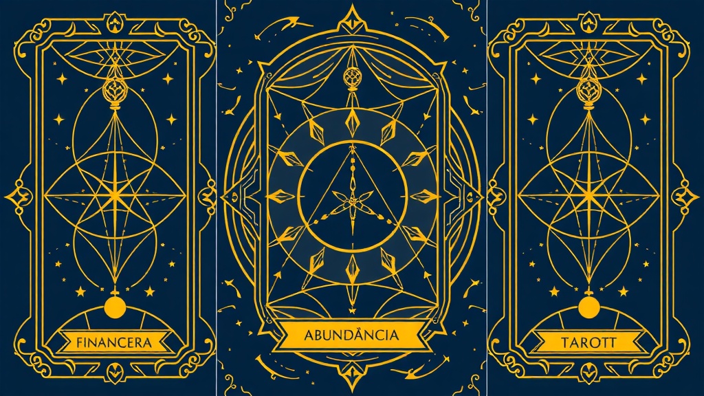 Ritual de Tarot para Manifestar Abundância Financeira