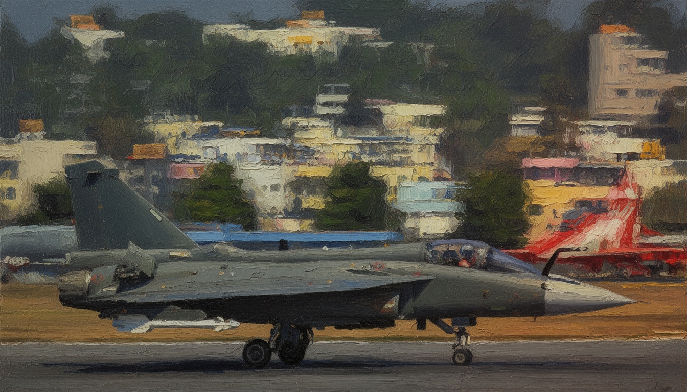 India Acquires Nine Retired Jaguars for Air Force Sustainment