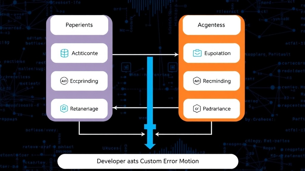Diagram illustrating a multi-AI provider API gateway architecture