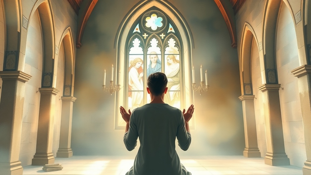 Salmo 42: Esperança e Perseverança na Fé