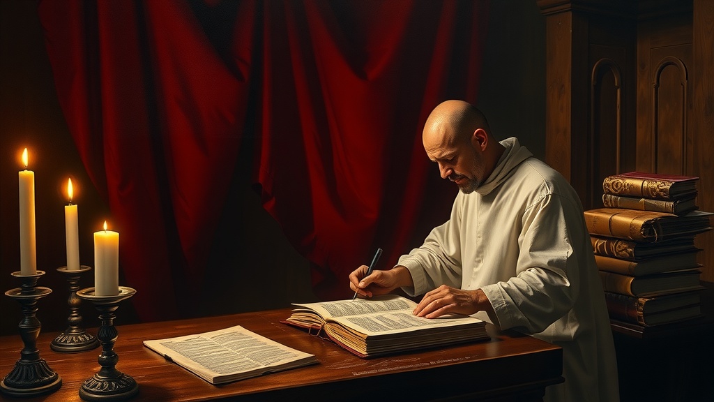 Santo Tomás de Aquino: Padroeiro dos Estudantes