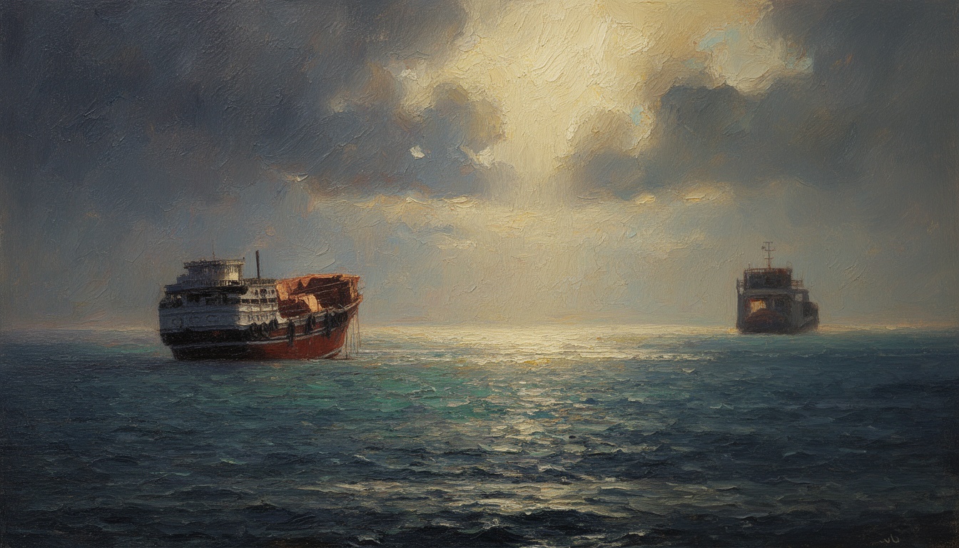 Tanker Transit Through Strait of Hormuz Declines Amid Iran Tensions