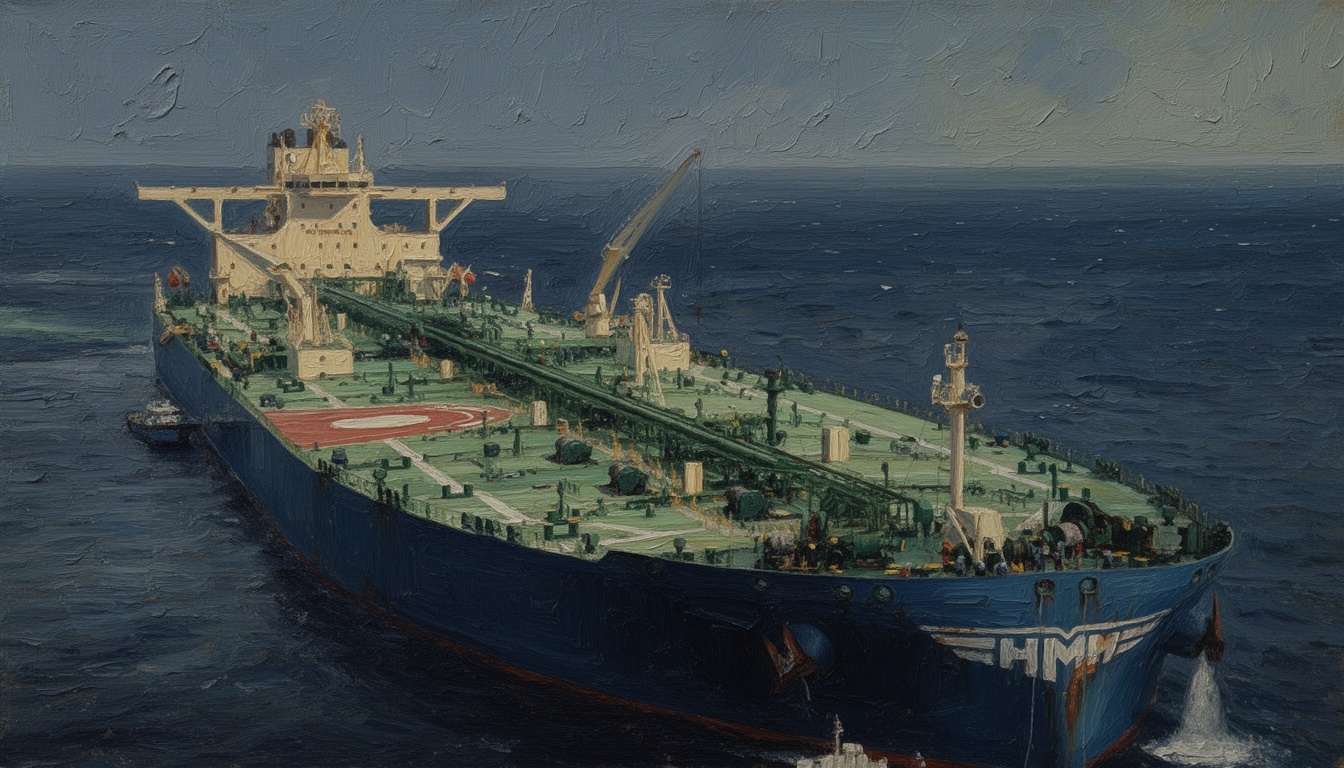 US-Iran Escalation Threatens Oil Supply Recovery
