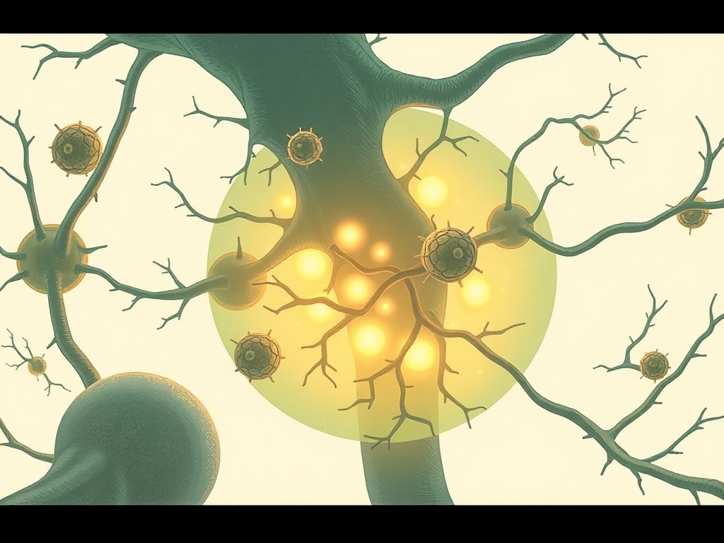 Image for Tau Protein's Dual Role: Mitochondrial Regulator in Health and Disease