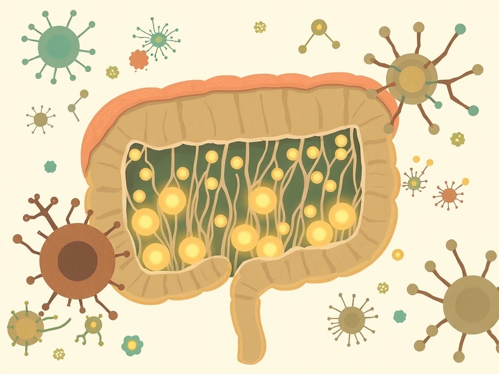 Image for Fasting Activates Gut Microbe-Epigenetic Axis to Accelerate Intestinal Stem Cell Recovery