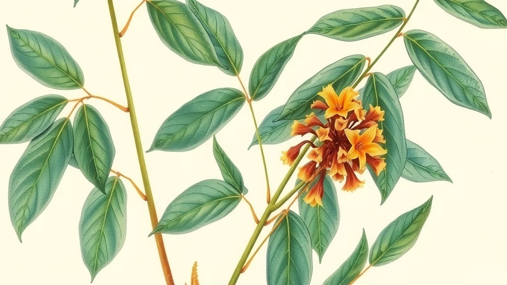 Plantas Medicinais para Prisão de Ventre: Guia Completo